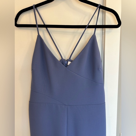 Likely Brooklyn Sheath Dress, Lavender/Periwinkle, Sz 12 - Picture 3 of 6
